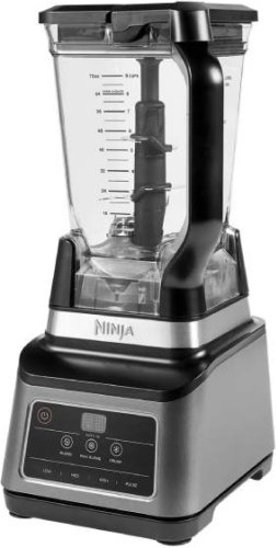 Блендер Ninja BN 750EU серый купить,0