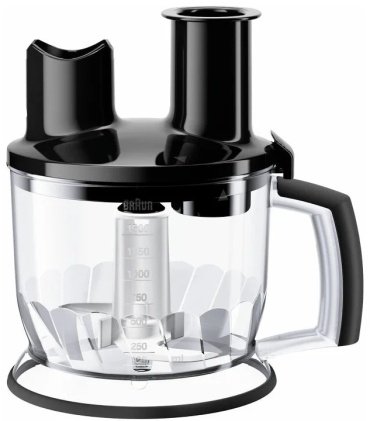 Блендер Braun MQ5277BK черный купить,0