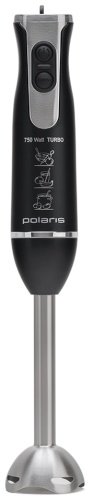 Блендер Polaris PHB 0742 черный купить,0