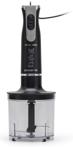 Блендер Polaris PHB 0742 черный купить,0