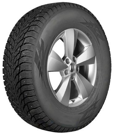 Ikon Tyres (Nokian) Autograph Ice LT3 265/75 R16 119 Q с шипами купить,NaN