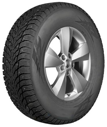 Ikon Tyres (Nokian) Autograph Ice LT3 265/75 R16 119 Q с шипами купить,NaN