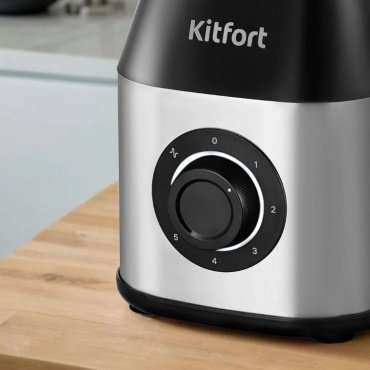 Блендер Kitfort KT-3516 черный - ForteMarket Блендер Kitfort KT-3516 черный купить,0