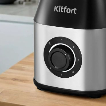 Блендер Kitfort KT-3516 черный купить,NaN