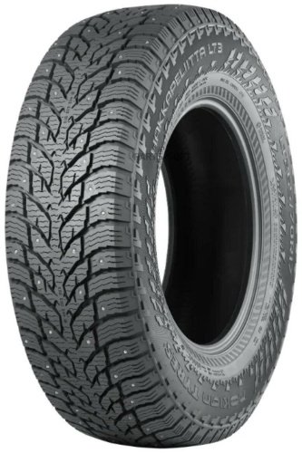 Ikon Tyres (Nokian) Autograph Ice LT3 265/75 R16 119 Q с шипами купить,NaN