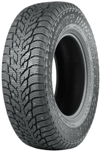 Ikon Tyres (Nokian) Autograph Ice LT3 265/75 R16 119 Q с шипами купить,NaN