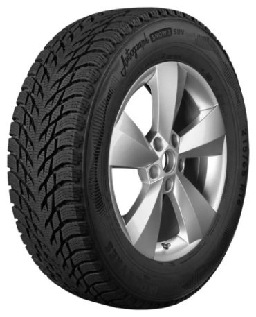 Ikon Tyres (Nokian) Autograph Snow 3 SUV 265/50 R20 111 R без шипов