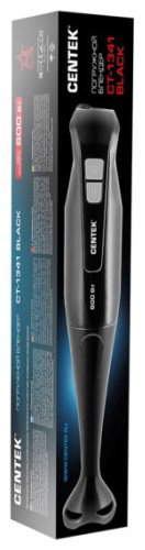 Блендер CENTEK CT-1341 черный - ForteMarket Блендер CENTEK CT-1341 черный купить,8690