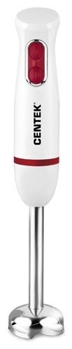 Блендер CENTEK CT-1334 белый, красный