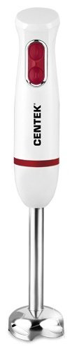 Блендер CENTEK CT-1334 белый, красный