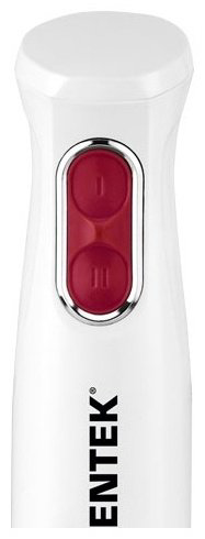 Блендер CENTEK CT-1334 белый, красный