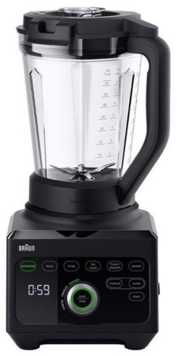 Блендер Стационарный Braun JB9040BK черный купить,NaN