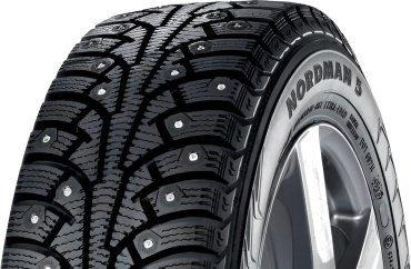 Ikon Tyres (Nokian) Nordman 5 155/70 R13 75 T с шипами