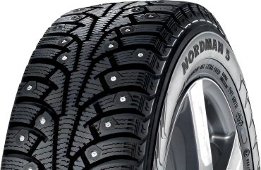 Ikon Tyres (Nokian) Nordman 5 155/70 R13 75 T с шипами