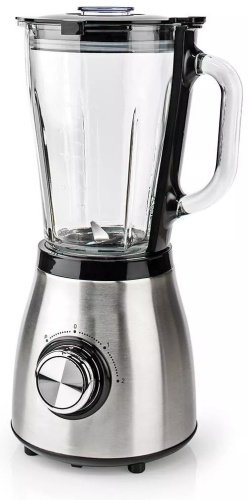 Блендер NEXME BL9702-GS черный, серебристый купить,0