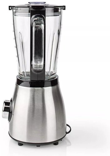 Блендер NEXME BL9702-GS черный, серебристый купить,0