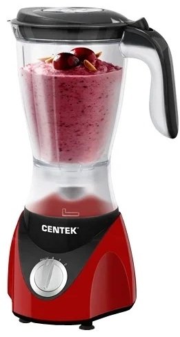Блендер CENTEK CT-1323 красный