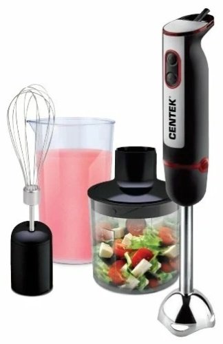 Блендер CENTEK CT-1319 черный купить,NaN