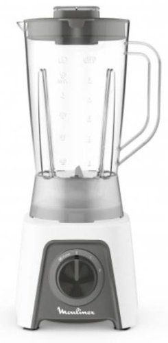 Блендер Moulinex Blendeo+ LM2C0110 белый, серый