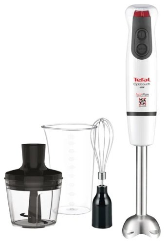 Блендер Tefal HB833132 белый купить,NaN