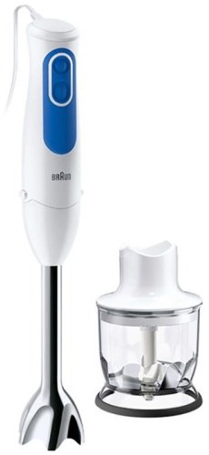 Блендер Braun MQ3020 белый купить,NaN