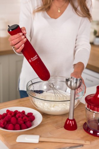 Блендер Russell Hobbs 24700-56 красный купить,0
