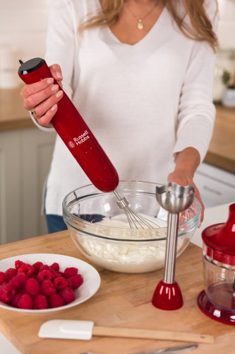 Блендер Russell Hobbs 24700-56 красный купить,NaN