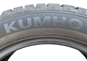 Kumho WinterCraft WI51 195/55 R16 91T без шипов купить,NaN