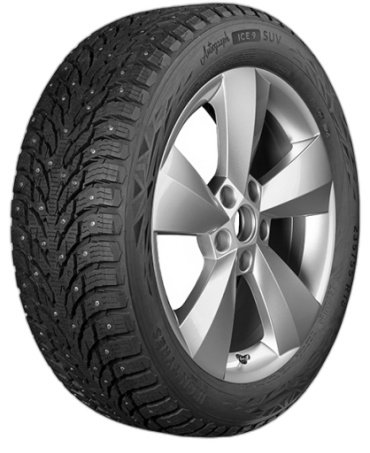 Ikon Tyres (Nokian) Autograph Ice 9 SUV 265/55 R19 113 T с шипами