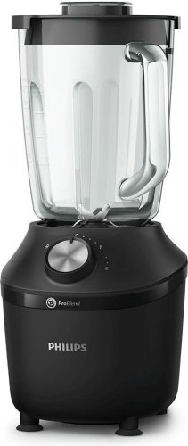 Блендер Philips HR 2291/01 черный