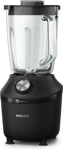 Блендер Philips HR 2291/01 черный