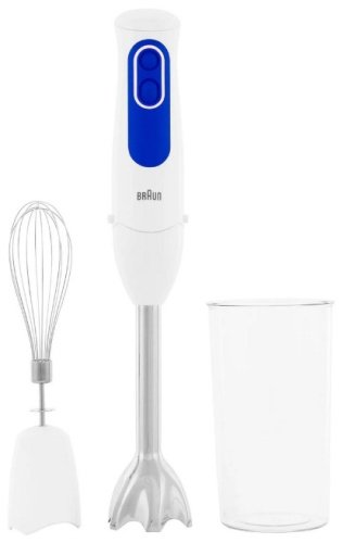 Блендер Погружной Braun MQ 3005 белый
