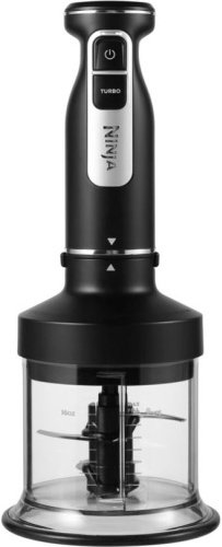 Блендер Ninja CI100EU черный - ForteMarket Блендер Ninja CI100EU черный купить,0