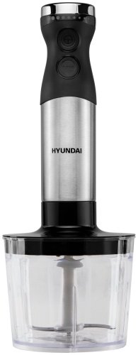 Блендер Hyundai HYB-H3824 черный