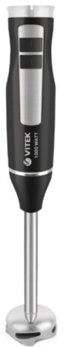 Блендер Погружной Vitek VT-8542 черный купить,NaN