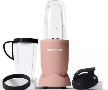 Блендер NutriBullet NB907MACL розовый