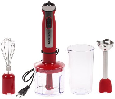 Блендер CENTEK CT-1319 красный