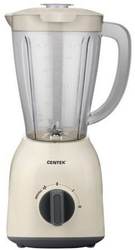 Блендер CENTEK CT-1348 бежевый купить,NaN