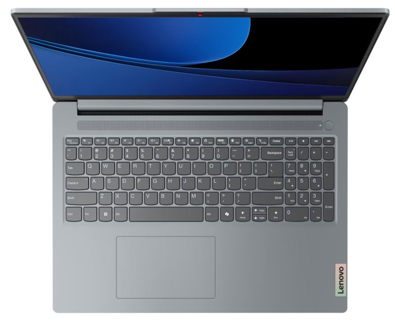 Ноутбук Lenovo IdeaPad Slim 3 16IRU9 83E7003ARK 16" Arctic Grey купить,NaN