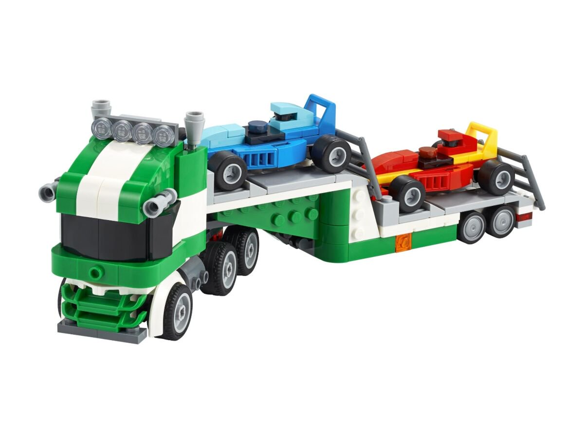 Конструктор Lego Транспортировщик гоночных автомобилей Creator 31113 купить,NaN