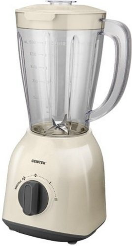 Блендер CENTEK CT-1348 бежевый купить,NaN