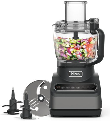 Блендер Ninja BN650EU серый купить,NaN