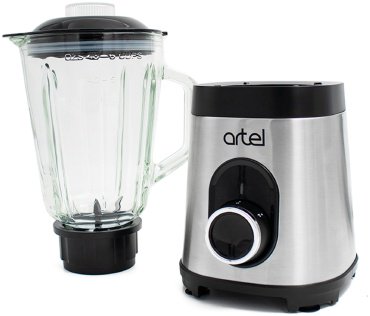 Блендер Artel ART-BL-S62 серебристый - ForteMarket Блендер Artel ART-BL-S62 серебристый купить,0