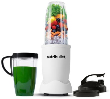Блендер NutriBullet NB907MAW белый купить,52990