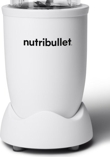 Блендер NutriBullet NB907MAW белый купить,52990