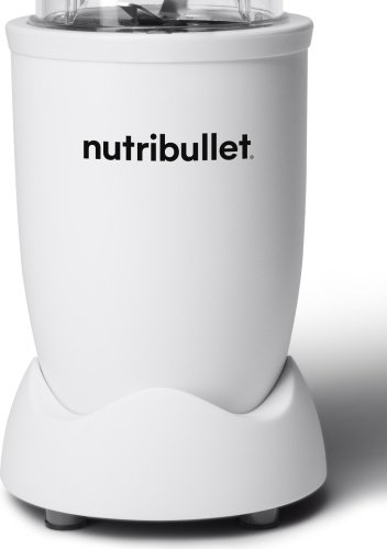 Блендер NutriBullet NB907MAW белый купить,52990