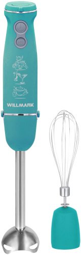 Блендер Willmark WHB-1110BS синий