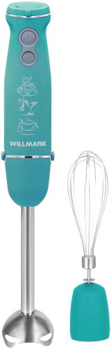 Блендер Willmark WHB-1110BS синий