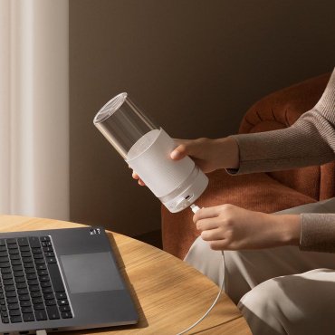 Блендер Xiaomi MJZZB02PL белый - ForteMarket Блендер Xiaomi MJZZB02PL белый купить,0