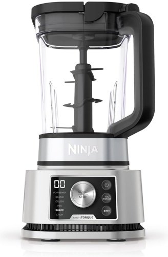 Блендер NINJA KITCHEN CB350EU серебристый, серый